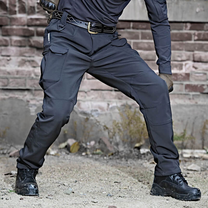Fleece Lined Waterproof Utility Trousers