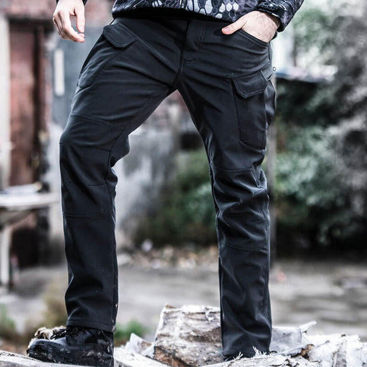 Fleece Lined Waterproof Utility Trousers